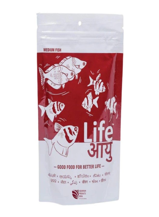 كينكو إيه بي آي لايف أيوه ريد فود ميد بيلت (100 غرام)